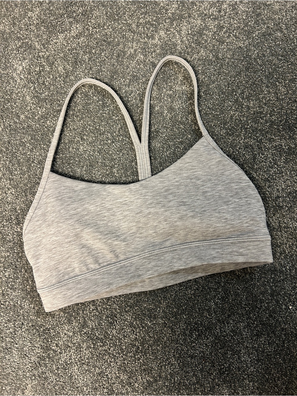 Lululemon Flow Y Bra